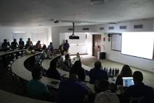 Estudiantes de la Aut&oacute;noma promueven Cultura Ciudadana y Justicia Comunitaria 