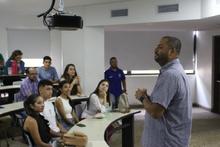 Estudiantes de la Aut&oacute;noma promueven Cultura Ciudadana y Justicia Comunitaria 