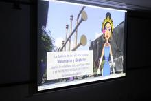 Estudiantes de la Aut&oacute;noma promueven Cultura Ciudadana y Justicia Comunitaria 