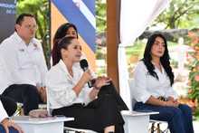 La gesti&oacute;n social en el cuatrienio se destaca por la lucha contra el hambre