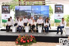 La gesti&oacute;n social en el cuatrienio se destaca por la lucha contra el hambre