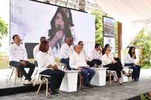 La gesti&oacute;n social en el cuatrienio se destaca por la lucha contra el hambre