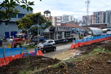 Parque Pac&iacute;fico recibe m&aacute;s piezas del buque ARC Jaime C&aacute;rdenas