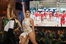 En Cali todo est&aacute; listo para que inicie la Feria con centenar y medio de espect&aacute;culos entre p&uacute;blicos y privados