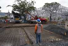 Contin&uacute;a con &eacute;xito el traslado del buque ARC Jaime Eduardo C&aacute;rdenas al Parque Pac&iacute;fico