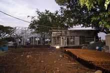 Contin&uacute;a con &eacute;xito el traslado del buque ARC Jaime Eduardo C&aacute;rdenas al Parque Pac&iacute;fico