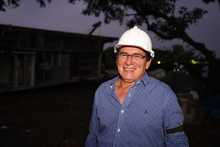 Contin&uacute;a con &eacute;xito el traslado del buque ARC Jaime Eduardo C&aacute;rdenas al Parque Pac&iacute;fico