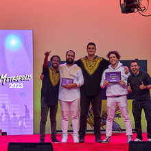 El gran ganador en &lsquo;Metr&oacute;polis Compartiendo Territorios 2023&rsquo;