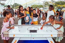 &lsquo;Ciudadela de la Alegr&iacute;a&rsquo;, un espacio de uni&oacute;n y fraternidad en Cali