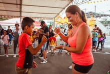 &lsquo;Ciudadela de la Alegr&iacute;a&rsquo;, un espacio de uni&oacute;n y fraternidad en Cali