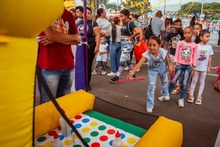 &lsquo;Ciudadela de la Alegr&iacute;a&rsquo;, un espacio de uni&oacute;n y fraternidad en Cali
