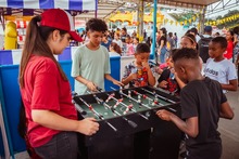 &lsquo;Ciudadela de la Alegr&iacute;a&rsquo;, un espacio de uni&oacute;n y fraternidad en Cali