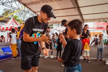&lsquo;Ciudadela de la Alegr&iacute;a&rsquo;, un espacio de uni&oacute;n y fraternidad en Cali