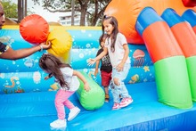 &lsquo;Ciudadela de la Alegr&iacute;a&rsquo;, un espacio de uni&oacute;n y fraternidad en Cali