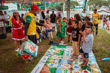 &lsquo;Ciudadela de la Alegr&iacute;a&rsquo;, un espacio de uni&oacute;n y fraternidad en Cali