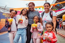 &lsquo;Ciudadela de la Alegr&iacute;a&rsquo;, un espacio de uni&oacute;n y fraternidad en Cali
