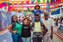 &lsquo;Ciudadela de la Alegr&iacute;a&rsquo;, un espacio de uni&oacute;n y fraternidad en Cali