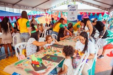 &lsquo;Ciudadela de la Alegr&iacute;a&rsquo;, un espacio de uni&oacute;n y fraternidad en Cali