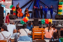 &lsquo;Ciudadela de la Alegr&iacute;a&rsquo;, un espacio de uni&oacute;n y fraternidad en Cali