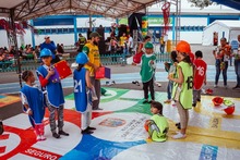 &lsquo;Ciudadela de la Alegr&iacute;a&rsquo;, un espacio de uni&oacute;n y fraternidad en Cali