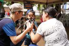 Dagma al Barrio lleg&oacute; a la Comuna 19