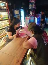 Dagma al Barrio lleg&oacute; a la Comuna 19