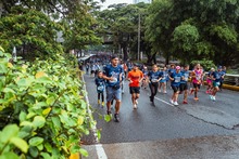 Kenia y Colombia dominaron las categor&iacute;as &eacute;lite en la edici&oacute;n 34 de la Carrera Internacional R&iacute;o Cali 