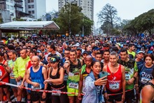 Kenia y Colombia dominaron las categor&iacute;as &eacute;lite en la edici&oacute;n 34 de la Carrera Internacional R&iacute;o Cali 