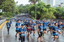 Kenia y Colombia dominaron las categor&iacute;as &eacute;lite en la edici&oacute;n 34 de la Carrera Internacional R&iacute;o Cali 