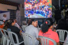 Un millar de visitantes al mes recibe la &lsquo;Ruta cultural y tur&iacute;stica de la salsa del barrio Obrero&rsquo;: Un Impulso para el turismo nacional