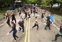 As&iacute; son los ensayos para el Sals&oacute;dromo de la Feria de Cali 2023