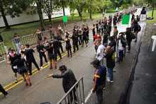 As&iacute; son los ensayos para el Sals&oacute;dromo de la Feria de Cali 2023