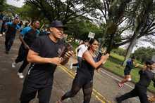 As&iacute; son los ensayos para el Sals&oacute;dromo de la Feria de Cali 2023