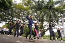 As&iacute; son los ensayos para el Sals&oacute;dromo de la Feria de Cali 2023