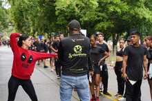 As&iacute; son los ensayos para el Sals&oacute;dromo de la Feria de Cali 2023