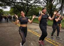 As&iacute; son los ensayos para el Sals&oacute;dromo de la Feria de Cali 2023