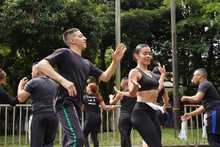 As&iacute; son los ensayos para el Sals&oacute;dromo de la Feria de Cali 2023