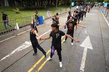 As&iacute; son los ensayos para el Sals&oacute;dromo de la Feria de Cali 2023