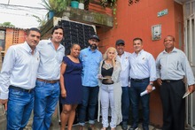 Dos mil hogares cale&ntilde;os ya cuentan con energ&iacute;a solar