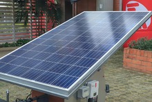 Dos mil hogares cale&ntilde;os ya cuentan con energ&iacute;a solar