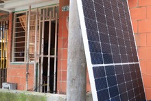 Dos mil hogares cale&ntilde;os ya cuentan con energ&iacute;a solar