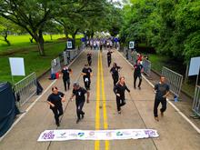 Finalizan ensayos de bailadores y escuelas de bailarines para el Sals&oacute;dromo