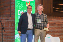 Dagma entreg&oacute; reconocimientos a beneficiarios del Pago por Servicios Ambientales