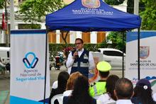 Listo el &lsquo;Plan Navidad por la Seguridad Vial&rsquo; en Cali