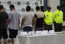 Fuerte ofensiva contra el crimen en Cali: desarticulada la banda Los Lisos y captura de motoatracadores