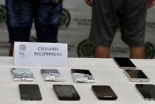 Fuerte ofensiva contra el crimen en Cali: desarticulada la banda Los Lisos y captura de motoatracadores