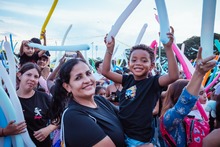 La Ciudadela de la Alegr&iacute;a despidi&oacute; el a&ntilde;o despu&eacute;s de 12 ediciones que unieron a los cale&ntilde;os