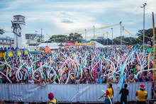 La Ciudadela de la Alegr&iacute;a despidi&oacute; el a&ntilde;o despu&eacute;s de 12 ediciones que unieron a los cale&ntilde;os