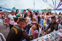 La Ciudadela de la Alegr&iacute;a despidi&oacute; el a&ntilde;o despu&eacute;s de 12 ediciones que unieron a los cale&ntilde;os