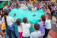 La Ciudadela de la Alegr&iacute;a despidi&oacute; el a&ntilde;o despu&eacute;s de 12 ediciones que unieron a los cale&ntilde;os
